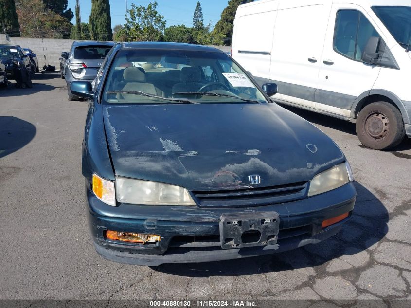 1995 Honda Accord Ex VIN: 1HGCD5659SA094069 Lot: 40880130