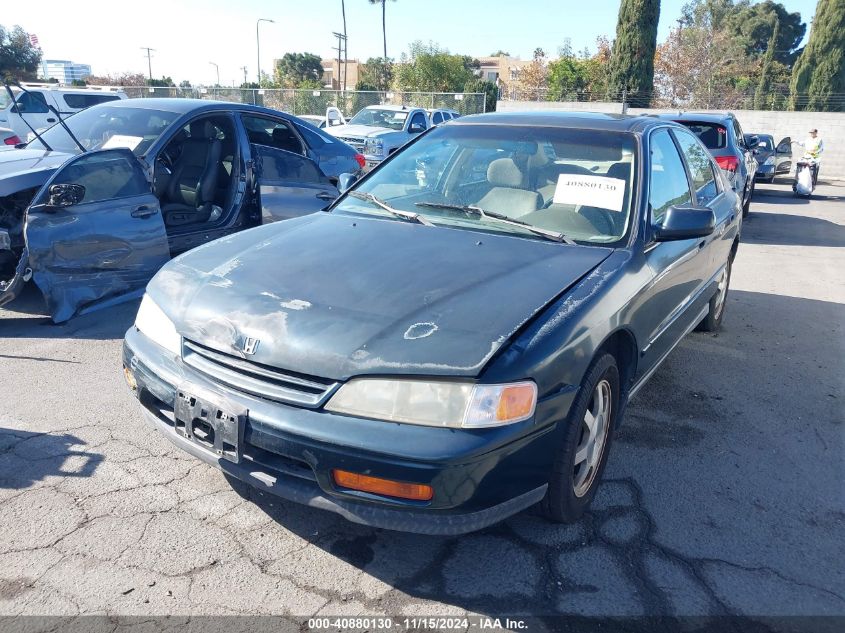 1995 Honda Accord Ex VIN: 1HGCD5659SA094069 Lot: 40880130