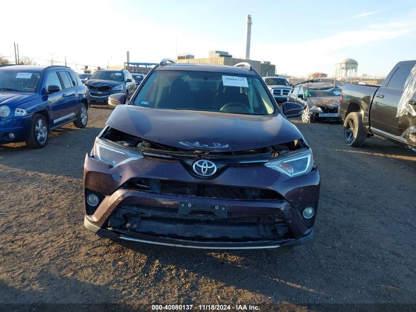 2016 Toyota Rav4 Xle VIN: 2T3WFREV2GW285243 Lot: 40880137