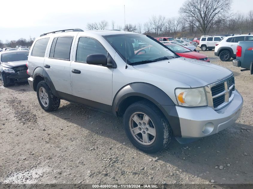 2008 Dodge Durango Slt VIN: 1D8HB48N48F119622 Lot: 40880140