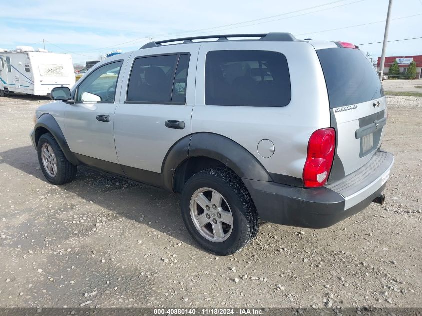 2008 Dodge Durango Slt VIN: 1D8HB48N48F119622 Lot: 40880140