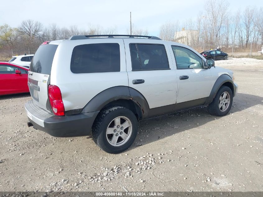 2008 Dodge Durango Slt VIN: 1D8HB48N48F119622 Lot: 40880140