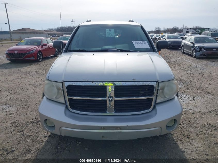 2008 Dodge Durango Slt VIN: 1D8HB48N48F119622 Lot: 40880140