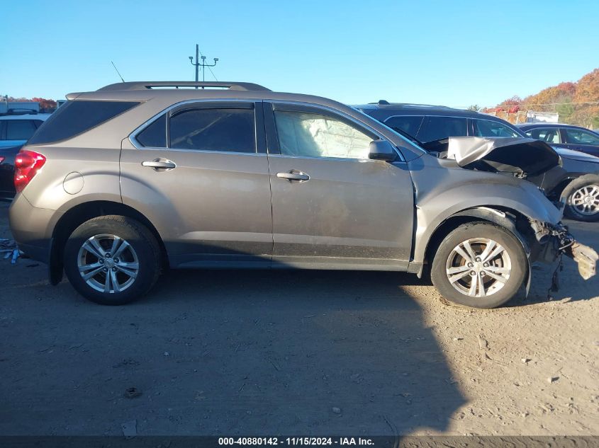 2012 Chevrolet Equinox 1Lt VIN: 2GNFLEE59C6387654 Lot: 40880142