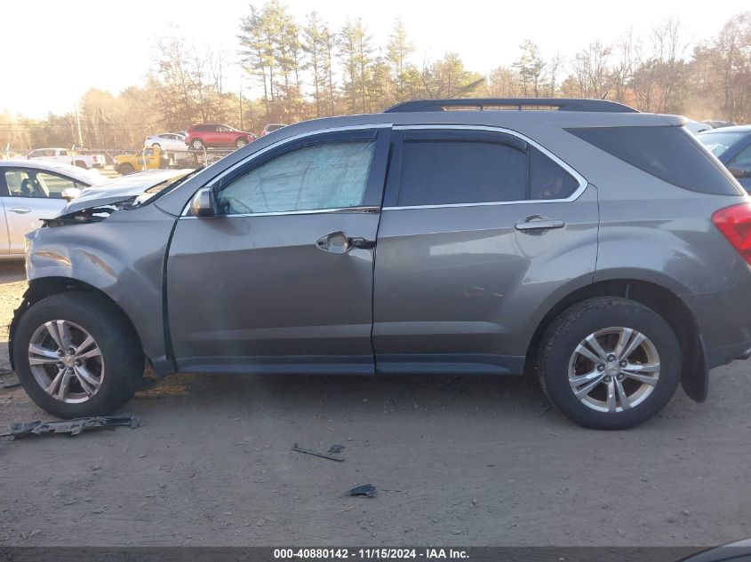 2012 Chevrolet Equinox 1Lt VIN: 2GNFLEE59C6387654 Lot: 40880142