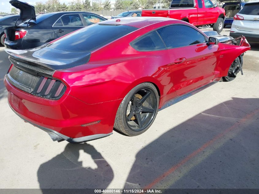 VIN 1FA6P8CF6F5399633 2015 FORD MUSTANG no.4