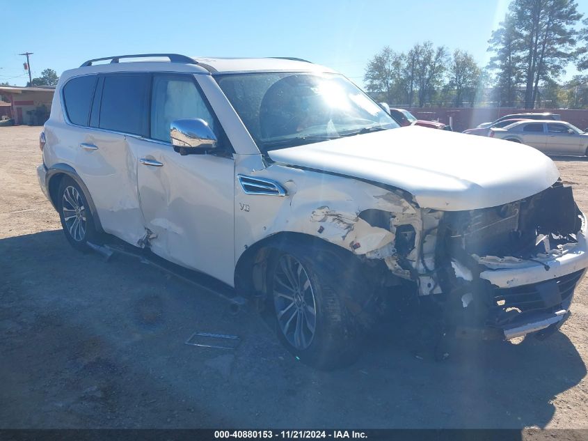 2018 Nissan Armada
