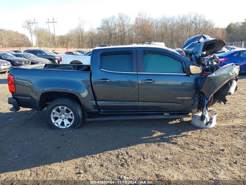 2019 Chevrolet Colorado Lt VIN: 1GCGSCEA2K1351081 Lot: 40880154