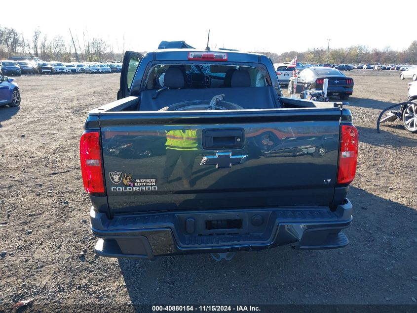 2019 Chevrolet Colorado Lt VIN: 1GCGSCEA2K1351081 Lot: 40880154