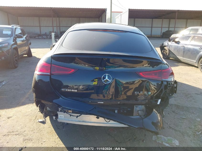 VIN 4JGFD6BB2PA869666 2023 MERCEDES-BENZ AMG GLE 53 COUPE no.15