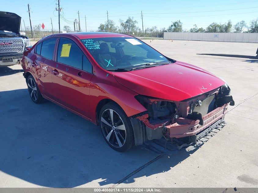 2018 Subaru Impreza