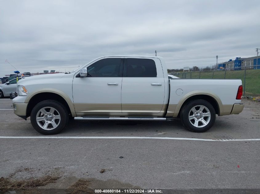 2011 Ram Ram 1500 Laramie Longhorn VIN: 1D7RV1CT8BS640670 Lot: 40880184