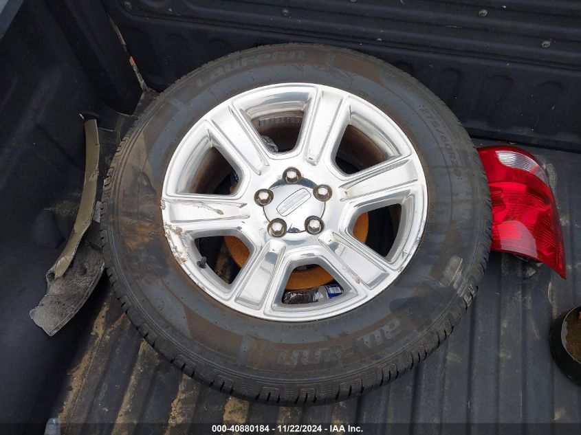 2011 RAM RAM 1500 VIN: 1D7RV1CT8BS640670