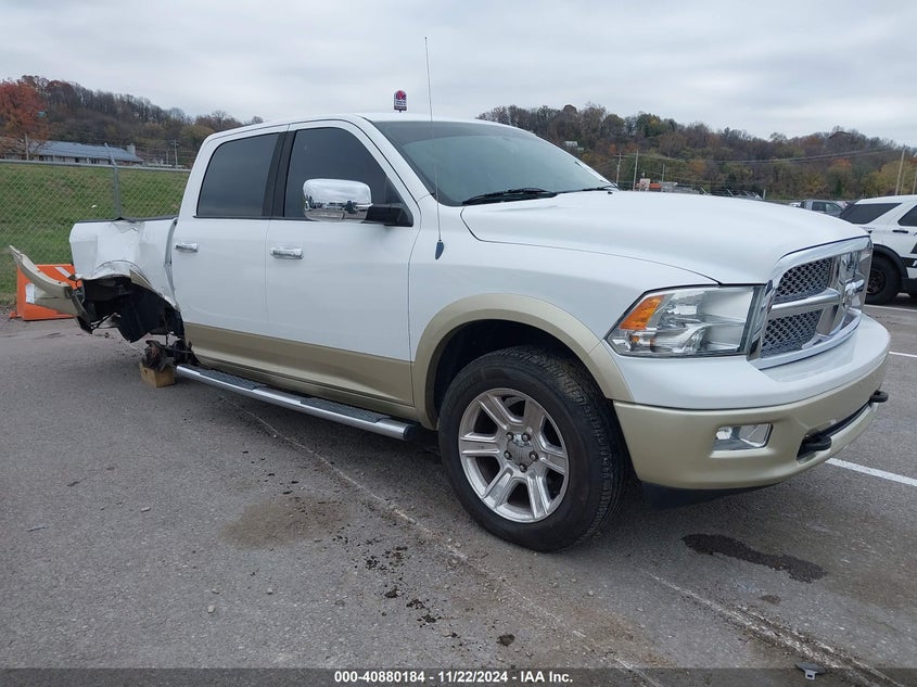 2011 RAM RAM 1500 VIN: 1D7RV1CT8BS640670
