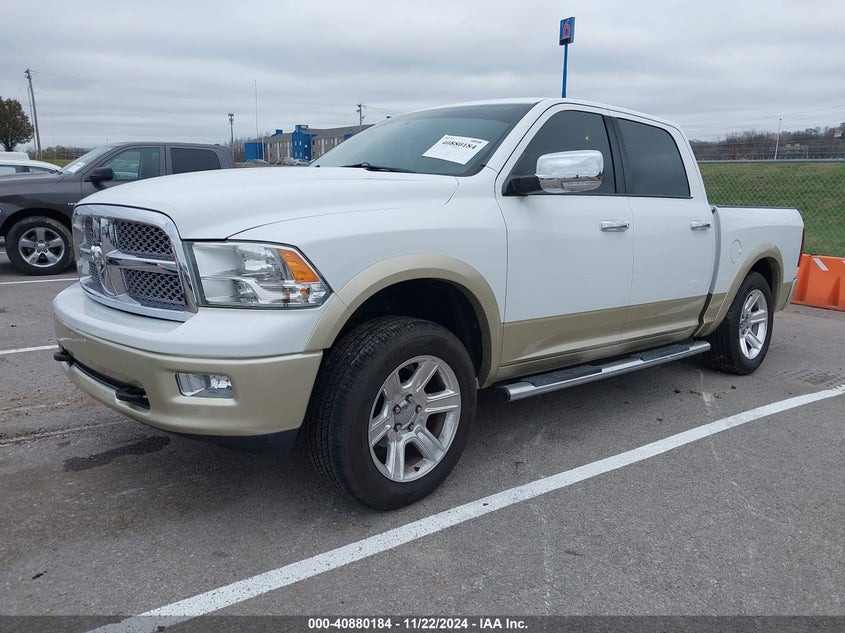 2011 RAM RAM 1500 VIN: 1D7RV1CT8BS640670
