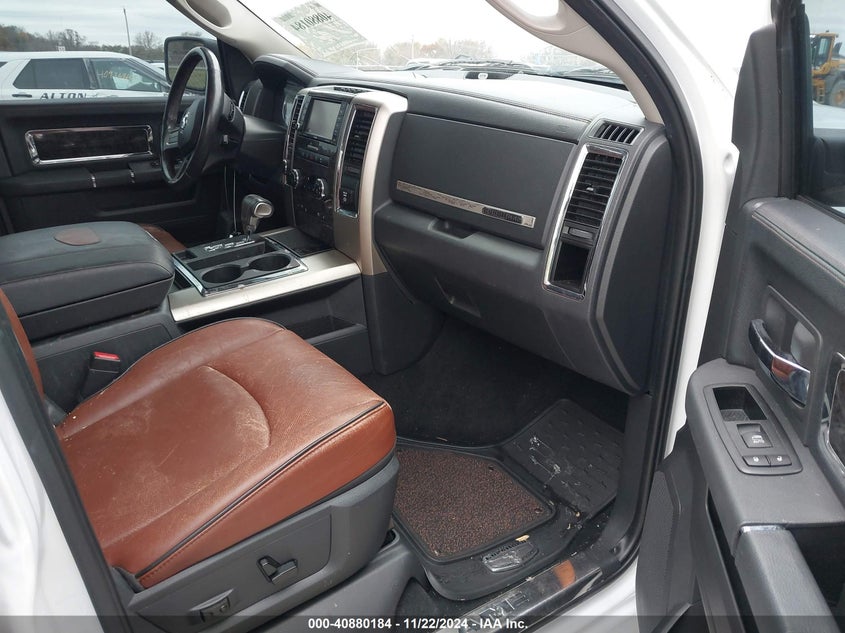 2011 RAM RAM 1500 VIN: 1D7RV1CT8BS640670