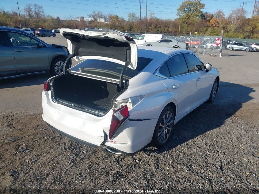 2020 Lexus Es 350 VIN: 58ADZ1B17LU070471 Lot: 40880208