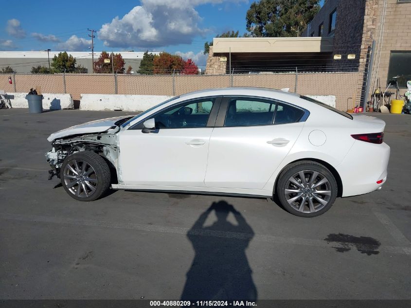 2019 Mazda Mazda3 Preferred Package VIN: 3MZBPADL9KM112856 Lot: 40880209