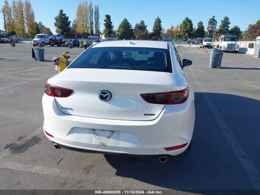 2019 Mazda Mazda3 Preferred Package VIN: 3MZBPADL9KM112856 Lot: 40880209