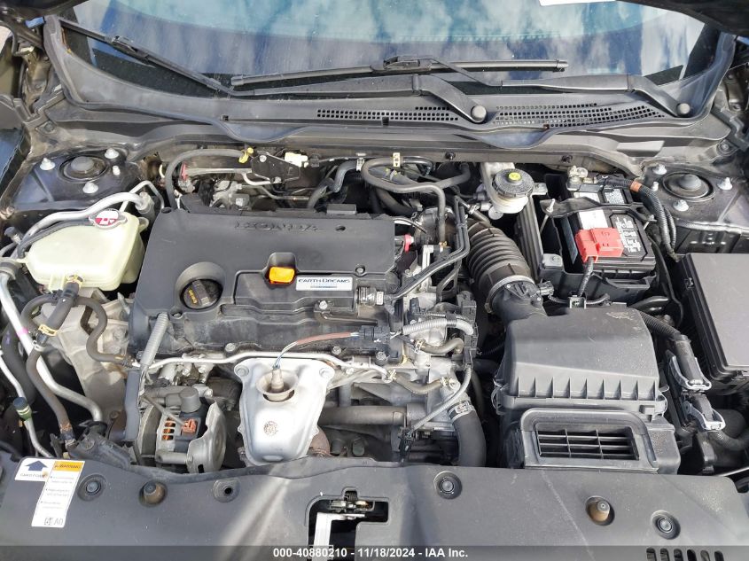 2016 HONDA CIVIC EX - 19XFC2F77GE085230