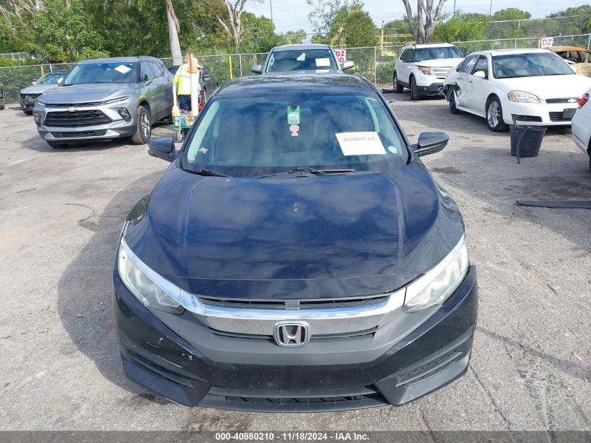 2016 HONDA CIVIC EX - 19XFC2F77GE085230