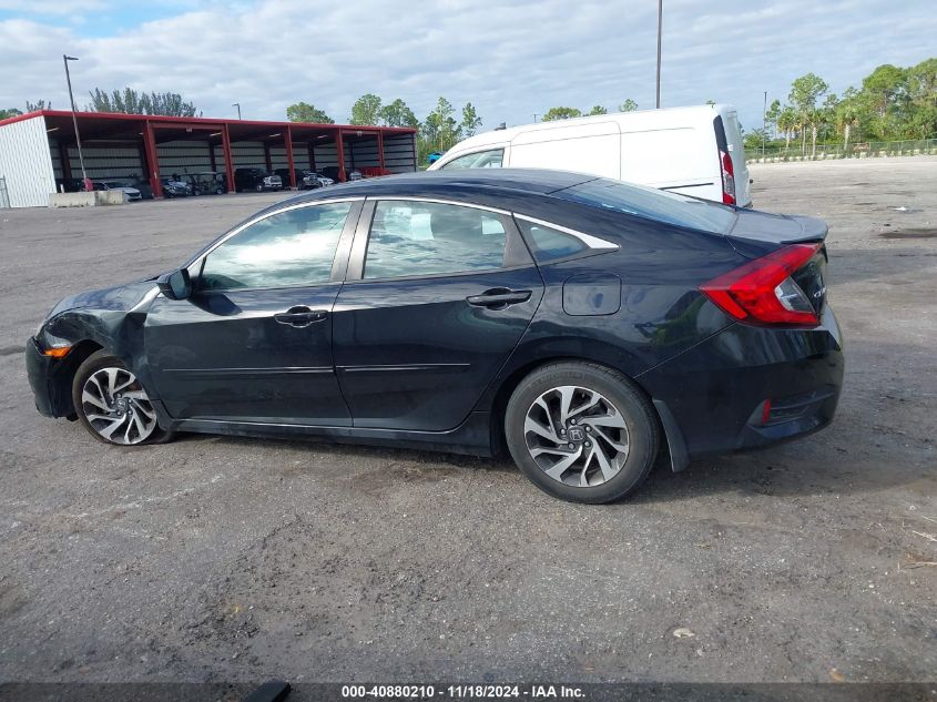 2016 HONDA CIVIC EX - 19XFC2F77GE085230