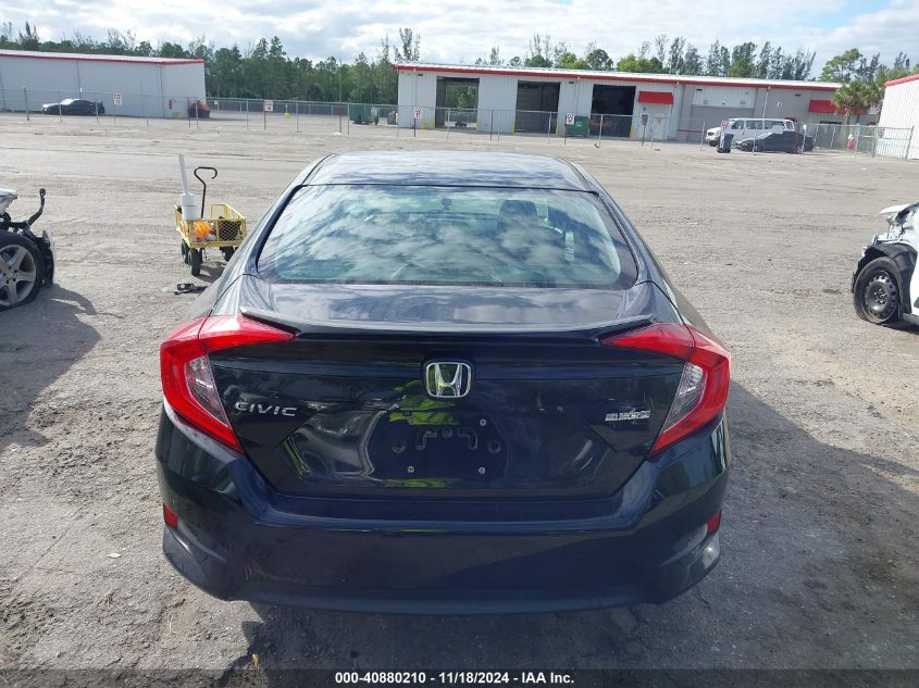 2016 HONDA CIVIC EX - 19XFC2F77GE085230