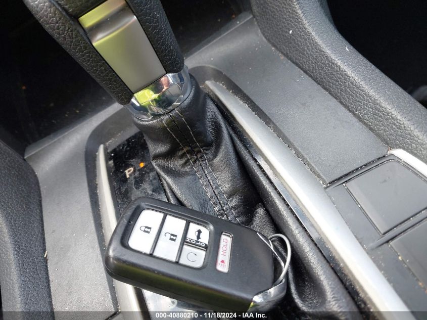 2016 HONDA CIVIC EX - 19XFC2F77GE085230