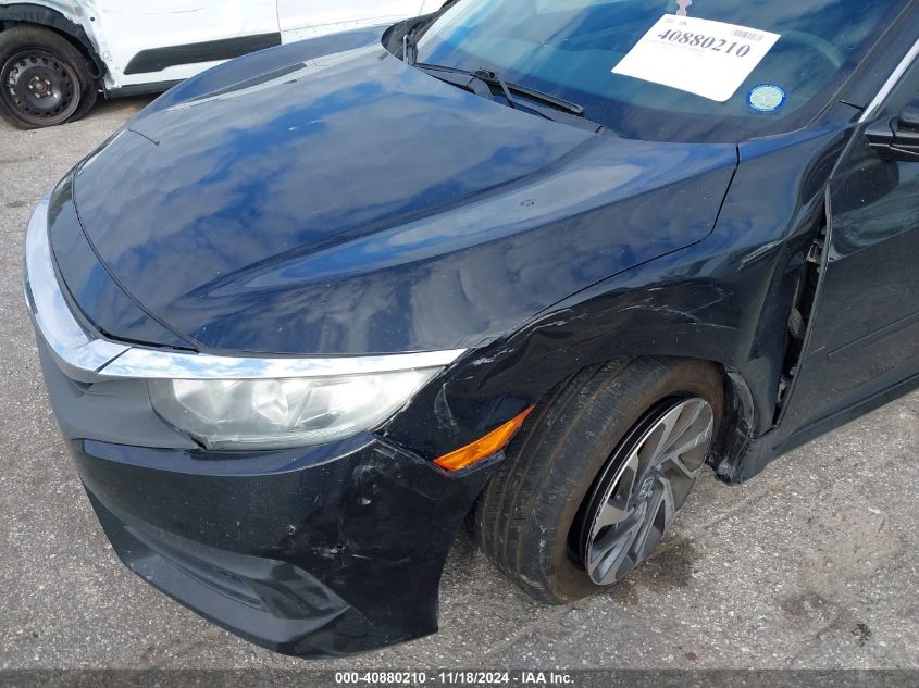 2016 HONDA CIVIC EX - 19XFC2F77GE085230