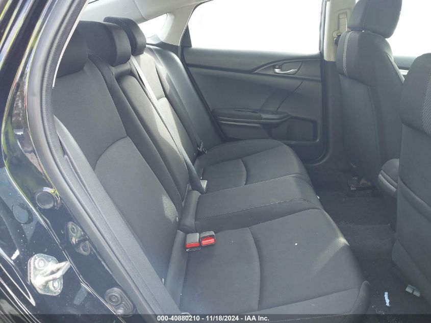 2016 HONDA CIVIC EX - 19XFC2F77GE085230