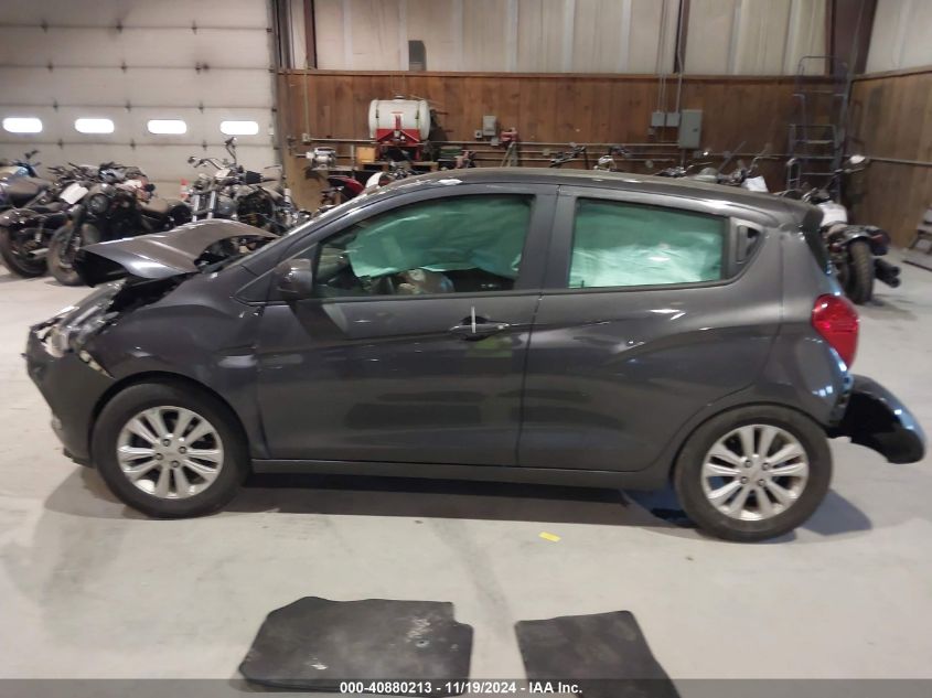 2016 Chevrolet Spark 1Lt Cvt VIN: KL8CD6SA2GC580735 Lot: 40880213