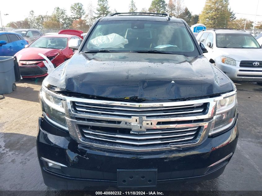 2016 Chevrolet Suburban K1500 Ltz VIN: 1GNSKJKC5GR112371 Lot: 40880232