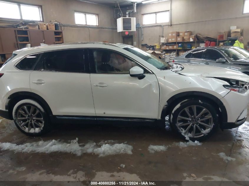 2020 Mazda Cx-9 Grand Touring VIN: JM3TCBDY3L0415017 Lot: 40880255