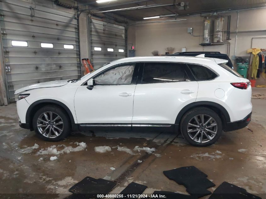 2020 Mazda Cx-9 Grand Touring VIN: JM3TCBDY3L0415017 Lot: 40880255