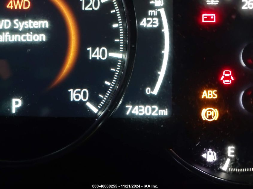 2020 MAZDA CX-9 GRAND TOURING - JM3TCBDY3L0415017