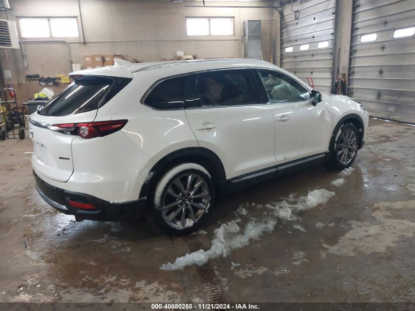 2020 Mazda Cx-9 Grand Touring VIN: JM3TCBDY3L0415017 Lot: 40880255