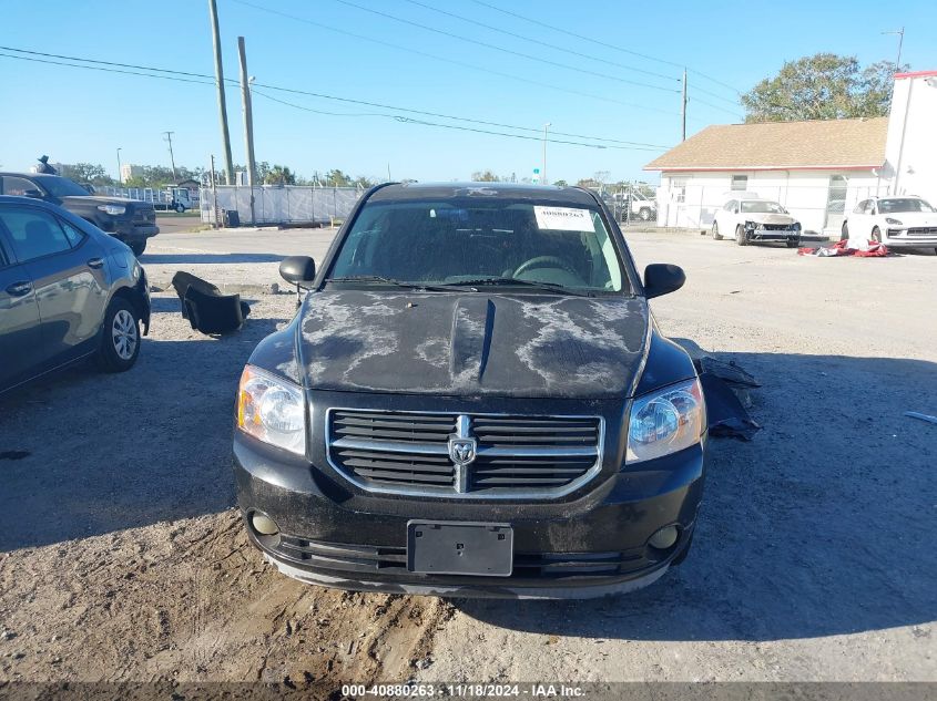 2007 Dodge Caliber Sxt VIN: 1B3HB48BX7D559828 Lot: 40880263