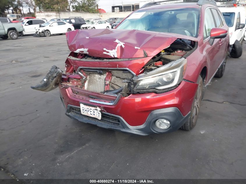 2019 Subaru Outback 3.6R Limited VIN: 4S4BSENC4K3283177 Lot: 40880274