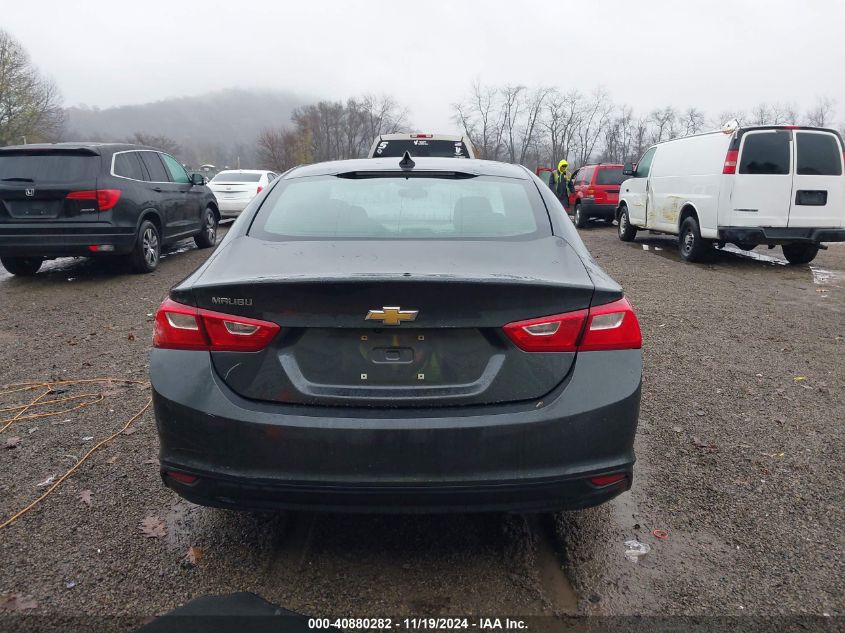 2018 Chevrolet Malibu 1Ls VIN: 1G1ZB5ST5JF233207 Lot: 40880282