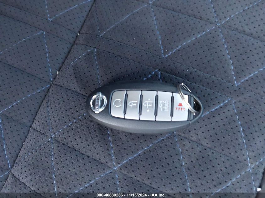 2017 Nissan Maxima 3.5 Sr VIN: 1N4AA6AP8HC366918 Lot: 40880286