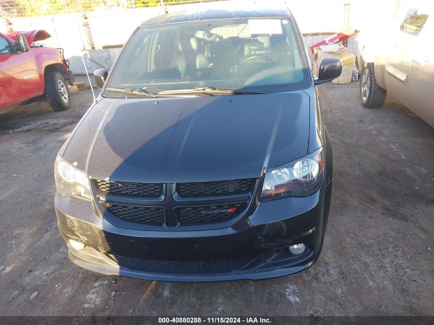 2016 Dodge Grand Caravan R/T VIN: 2C4RDGEG3GR236958 Lot: 40880288