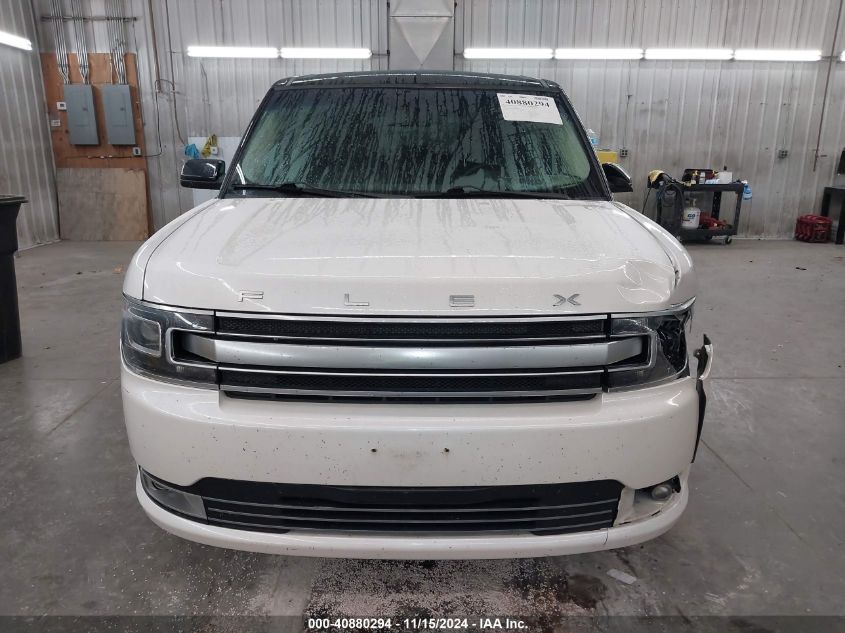 2015 Ford Flex Limited VIN: 2FMHK6D86FBA00071 Lot: 40880294