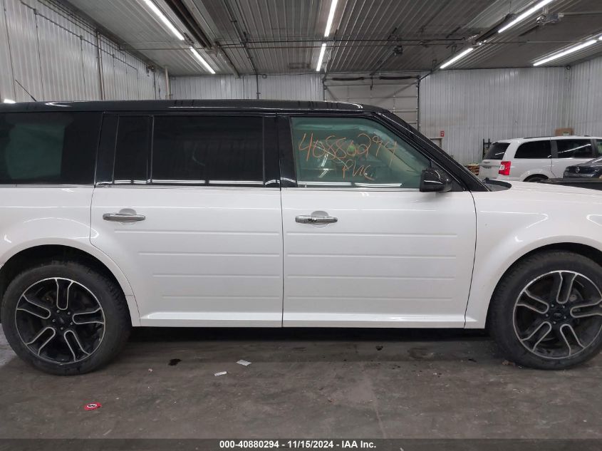 2015 Ford Flex Limited VIN: 2FMHK6D86FBA00071 Lot: 40880294