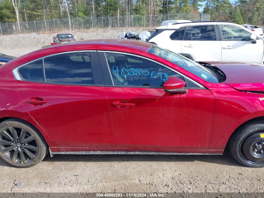 2019 Mazda Mazda3 Preferred Package VIN: 3MZBPADL7KM106392 Lot: 40880293