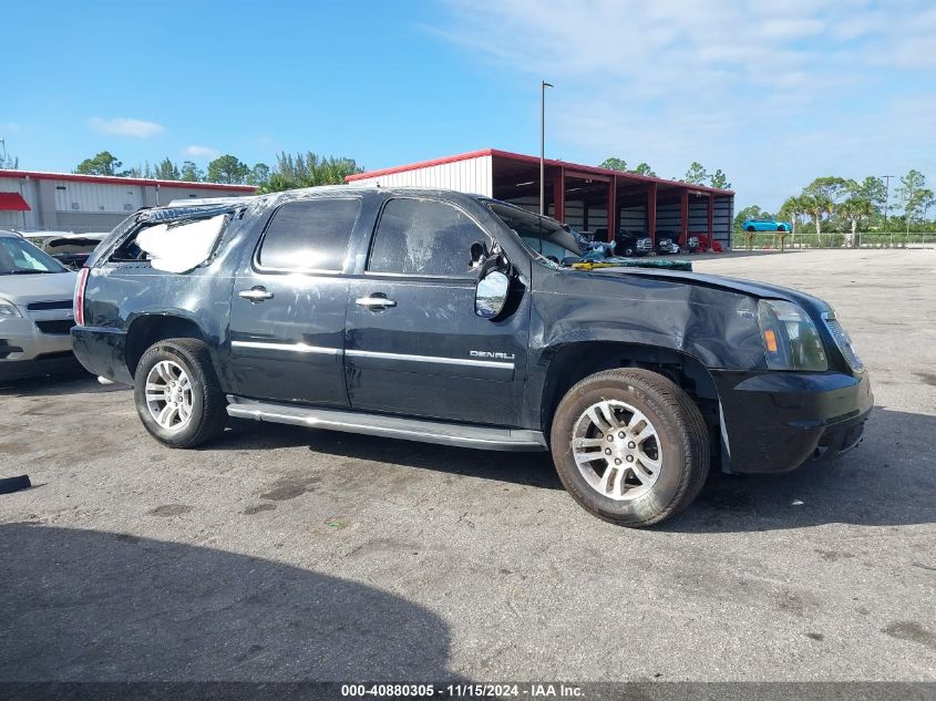 2011 GMC Yukon Xl 1500 Denali VIN: 1GKS1MEF0BR250478 Lot: 40880305