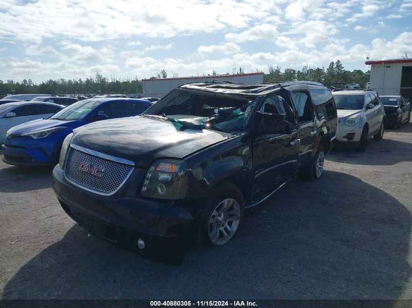 2011 GMC Yukon Xl 1500 Denali VIN: 1GKS1MEF0BR250478 Lot: 40880305