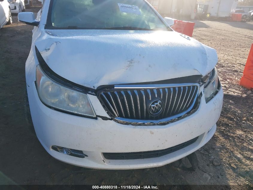 2013 Buick Lacrosse VIN: 1G4GC5E3XDF226843 Lot: 40880318