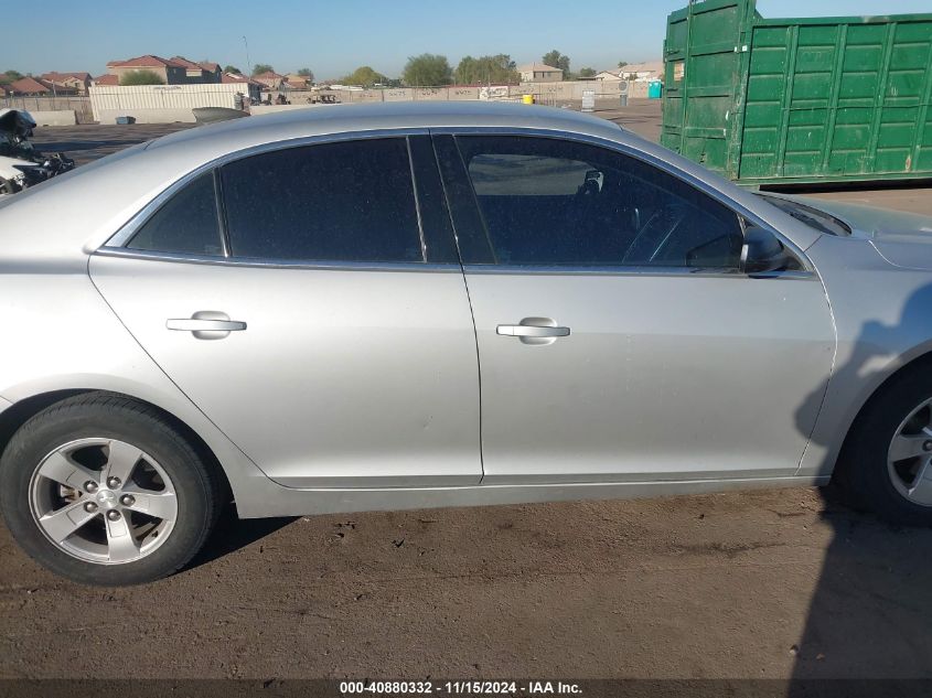 2015 Chevrolet Malibu 1Fl VIN: 1G11A5SL6FF247964 Lot: 40880332