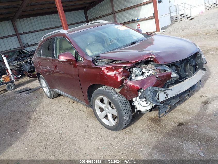 2015 Lexus RX350