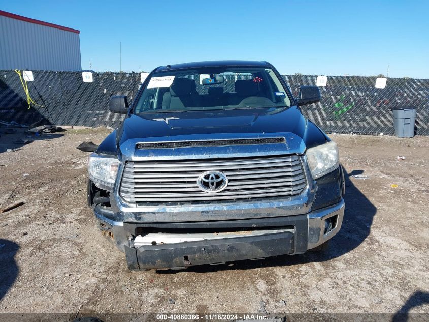 2016 Toyota Tundra Sr5 5.7L V8 VIN: 5TFEW5F18GX205181 Lot: 40880366